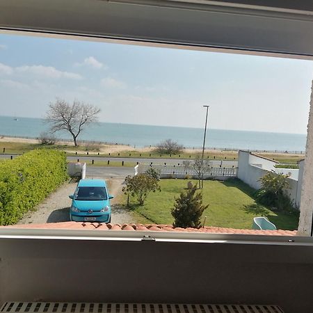Maison Face A La Mer Rivedoux-Plage Dış mekan fotoğraf